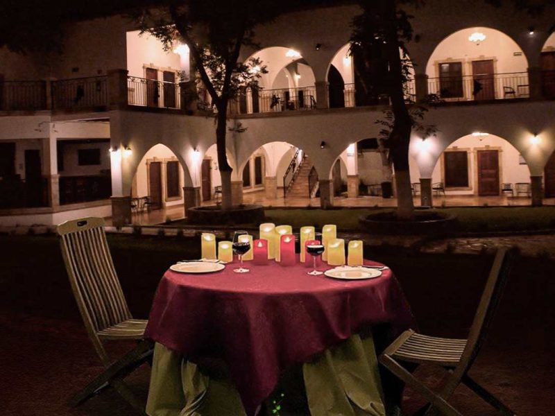 Los Viñedos Gran Hotel