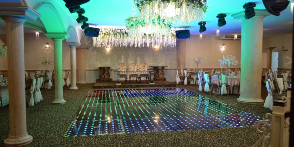 Colonial Eventos - Salón Princesas