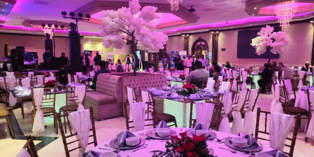 Colonial Eventos - Salón Emperador