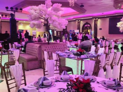 Colonial Eventos - Salón Emperador