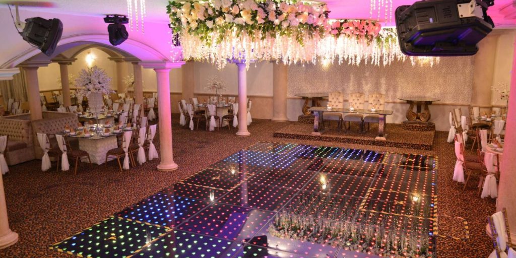 Colonial Eventos - Salón Princesas