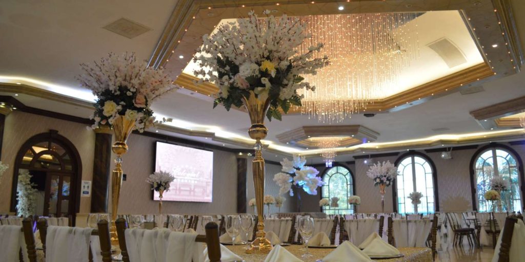 Colonial Eventos - Salón Emperador