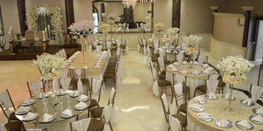 Colonial Eventos - Salón Emperador