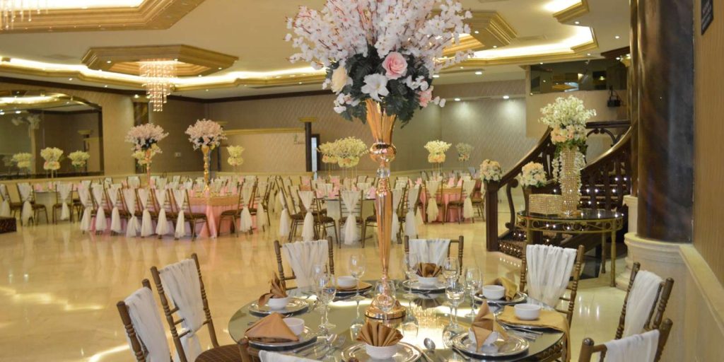 Colonial Eventos - Salón Emperador