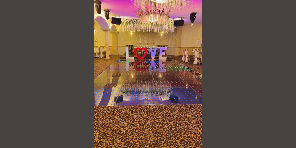 Colonial Eventos - Salón Princesas