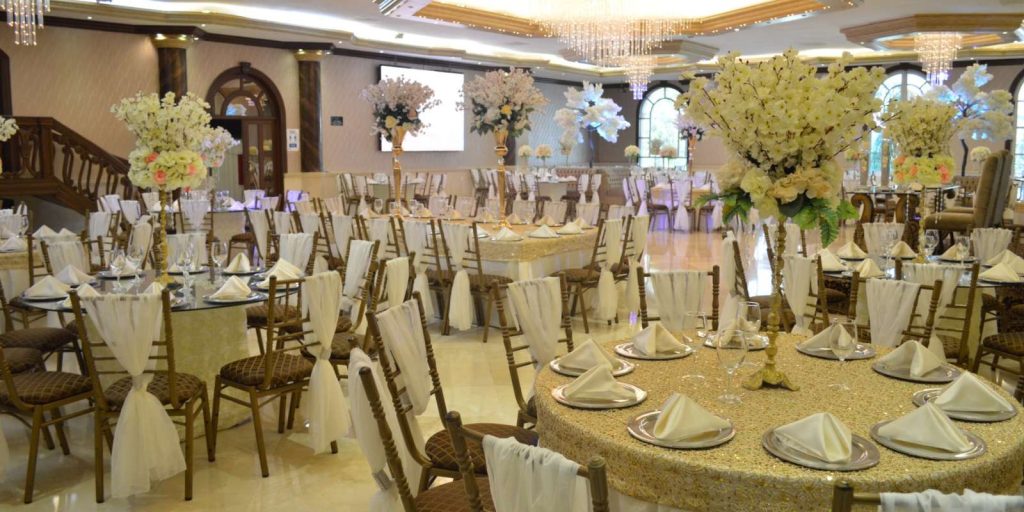 Colonial Eventos - Salón Emperador