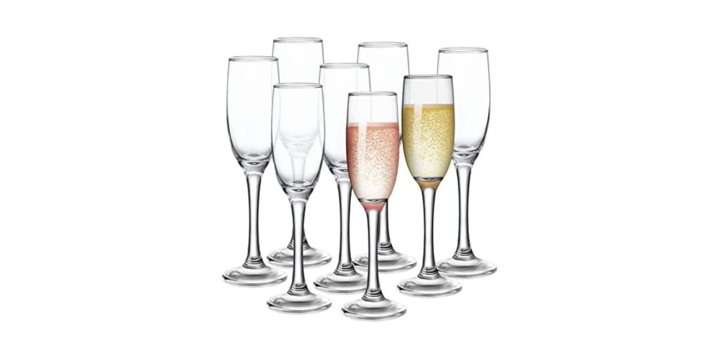 Renta de Copa Flauta Alargada en Saltillo