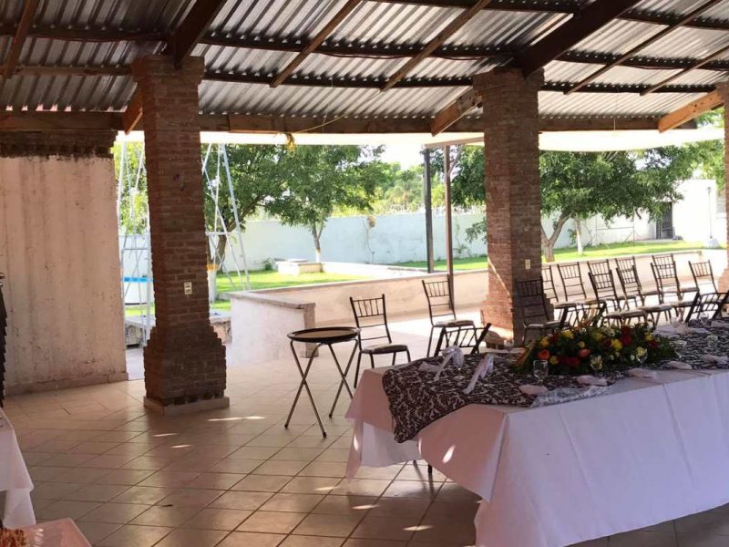 Palapa "El Papalote"