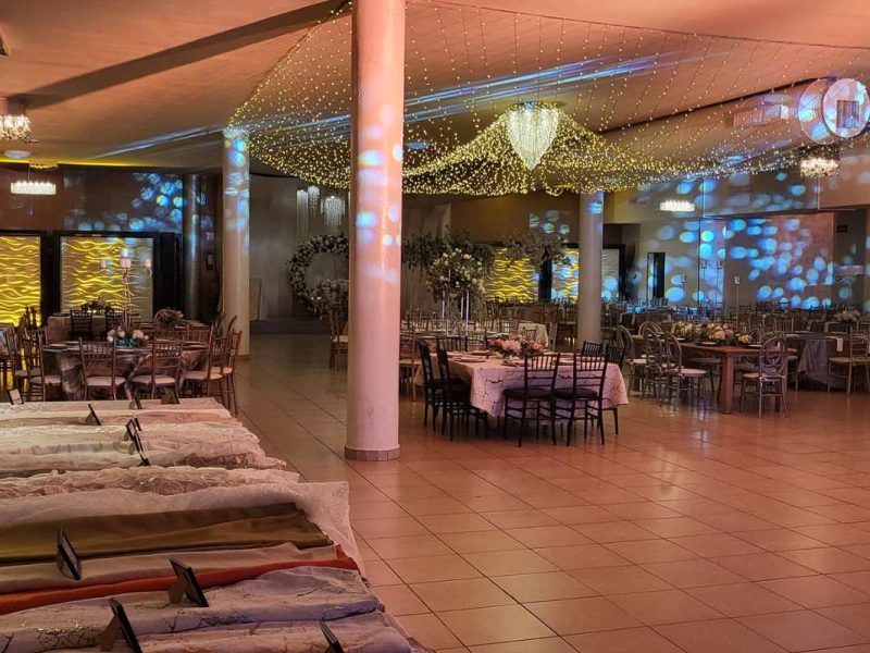 Salón El Nogal
