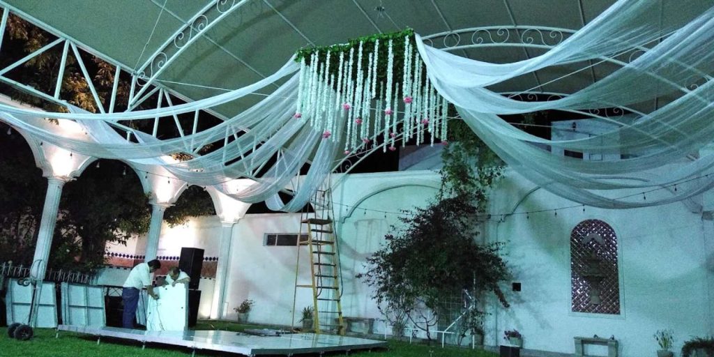 Recepciones Villa Palacio