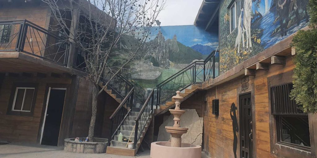 La Quinta de Don Blas