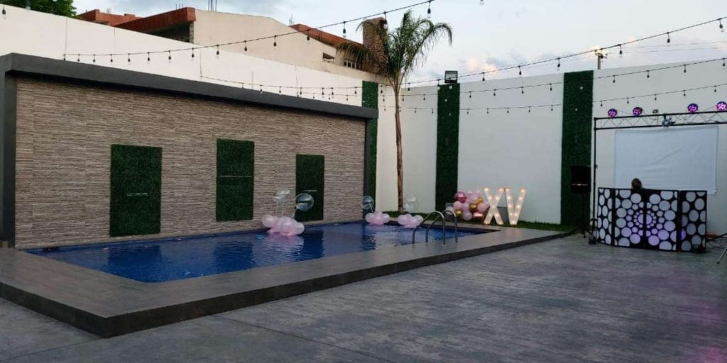 Delia's Jardín Eventos