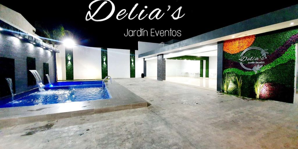 Delia's Jardín Eventos