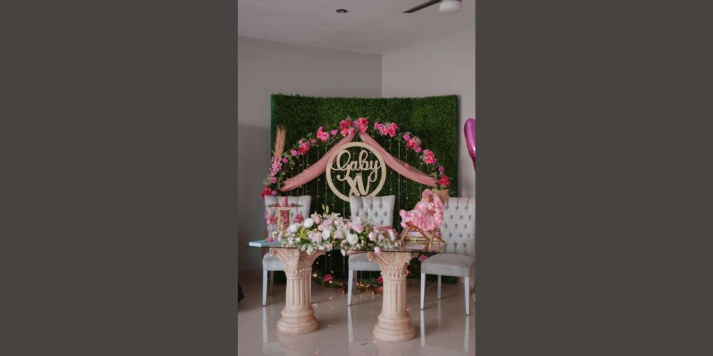 Delia's Jardín Eventos
