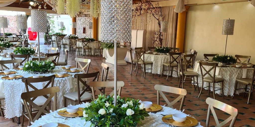 El Edén Recepciones