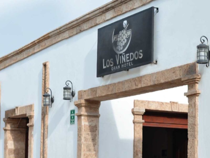 Los Viñedos Gran Hotel