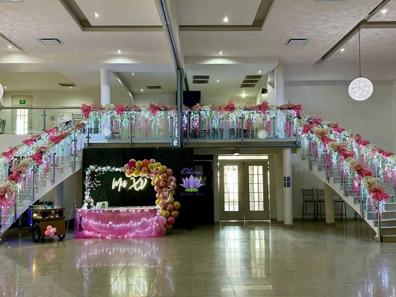 Kristal Palace Eventos