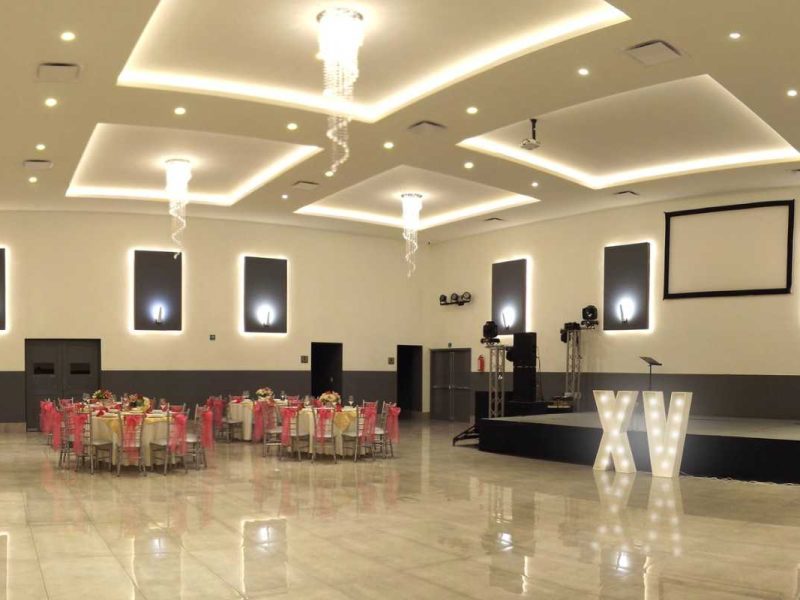 El Gran Salón Eventos