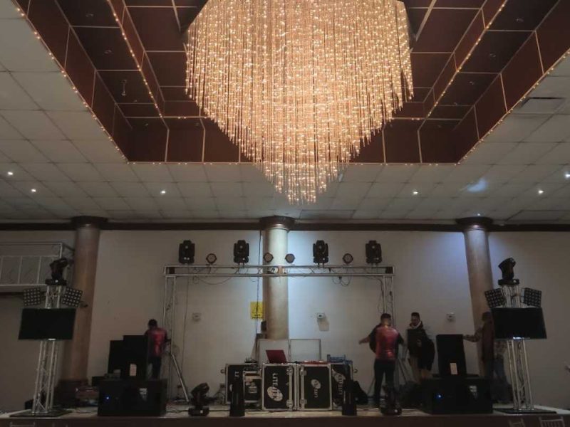 La Misión Eventos