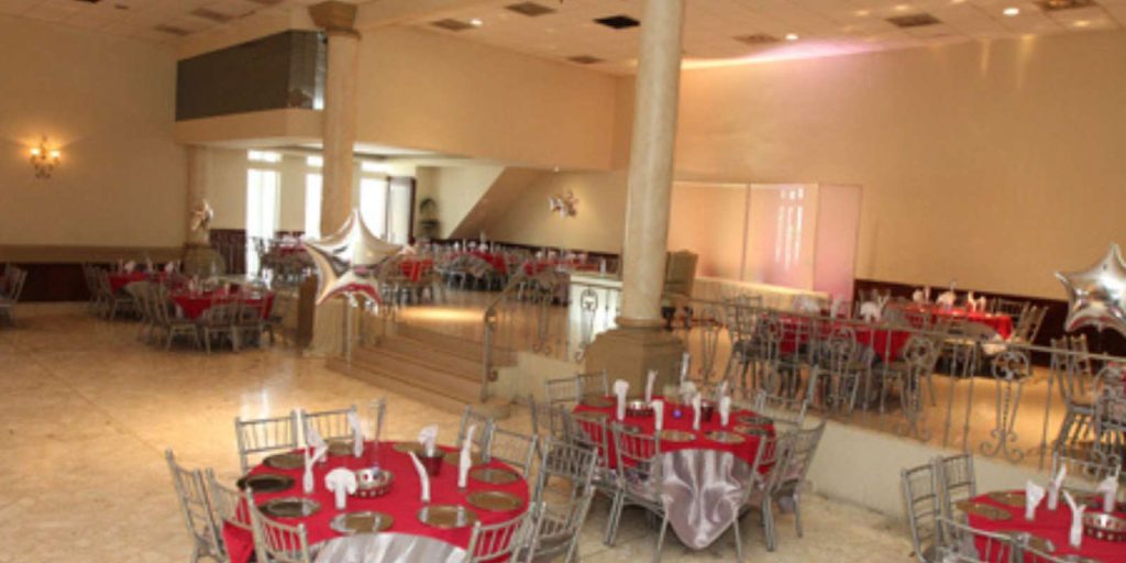 Europa Eventos - Salón Europa 1