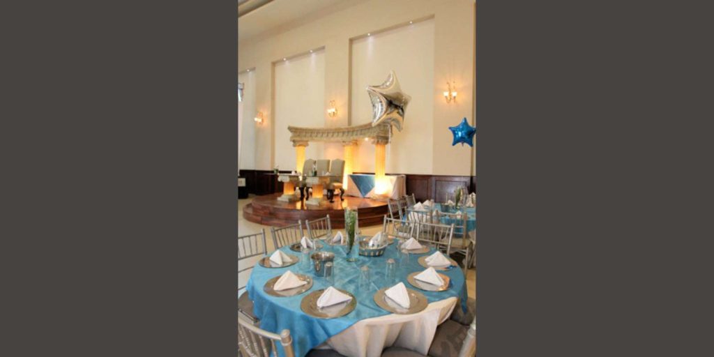 Europa Eventos - Salón Europa 2