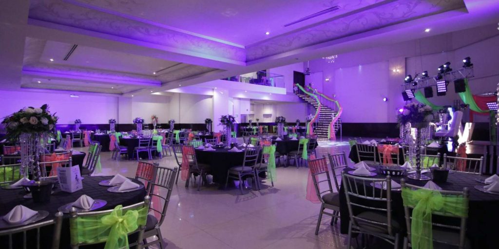 Europa Eventos - Salón Europa 2