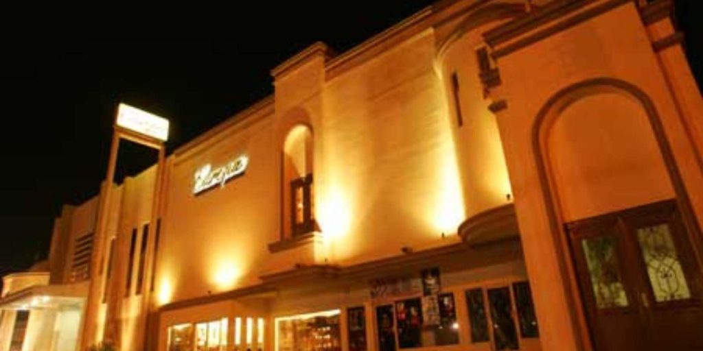 Europa Eventos - Salón Europa 1