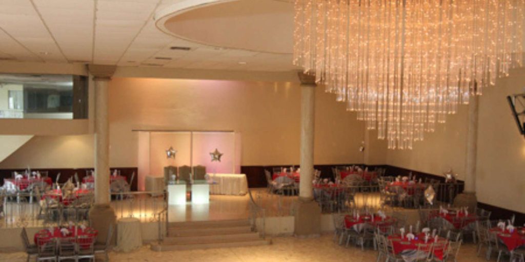 Europa Eventos - Salón Europa 1