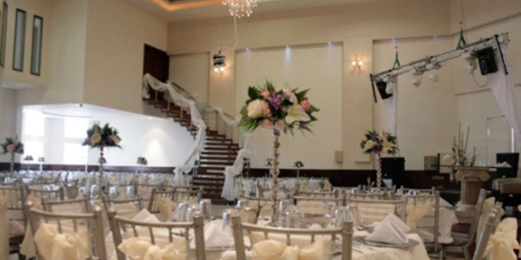 Europa Eventos - Salón Europa 2