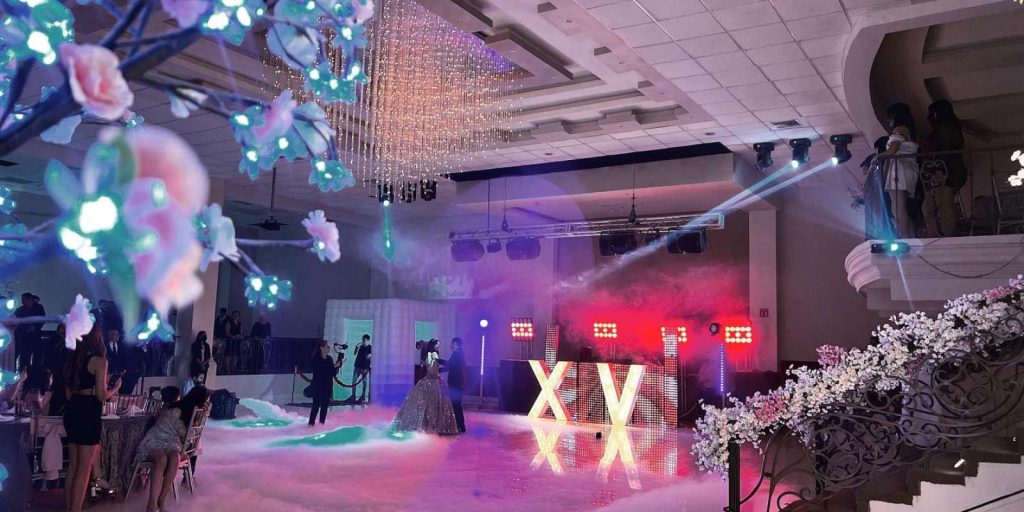 Europa Eventos - Salón Europa 1