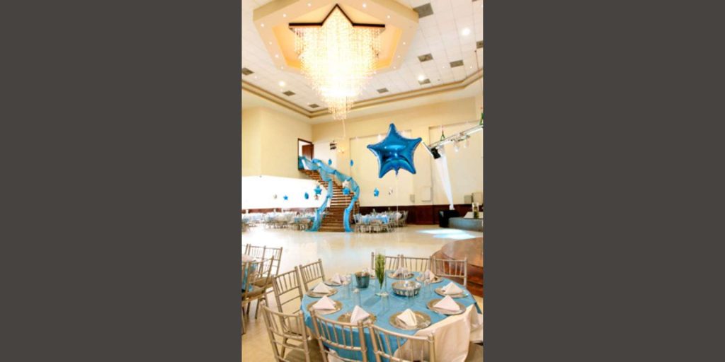 Europa Eventos - Salón Europa 2