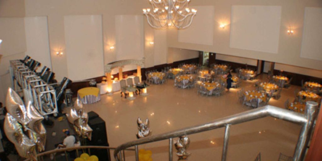 Europa Eventos - Salón Europa 2