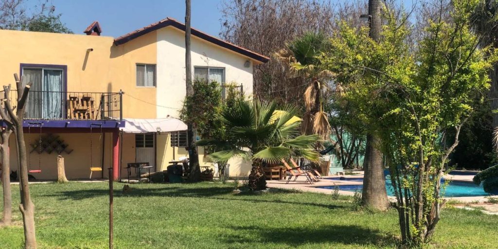 Finca los Tres Granados