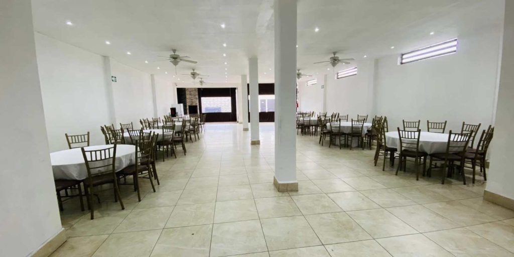 Quinta Vallarta - Salón 1