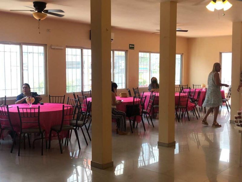 Salón 8 PTE