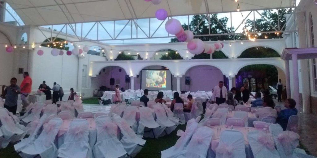 Recepciones Villa Palacio