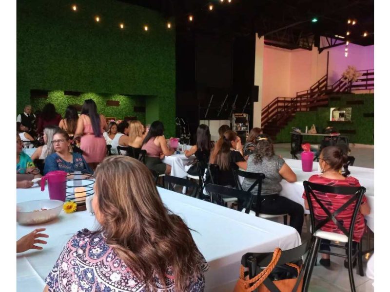 El Patio Eventos