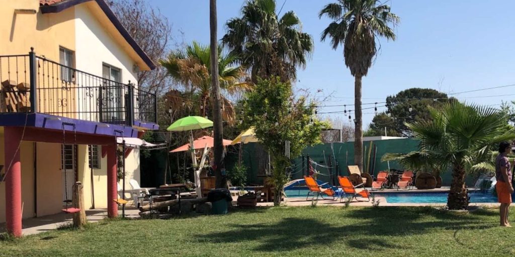 Finca los Tres Granados