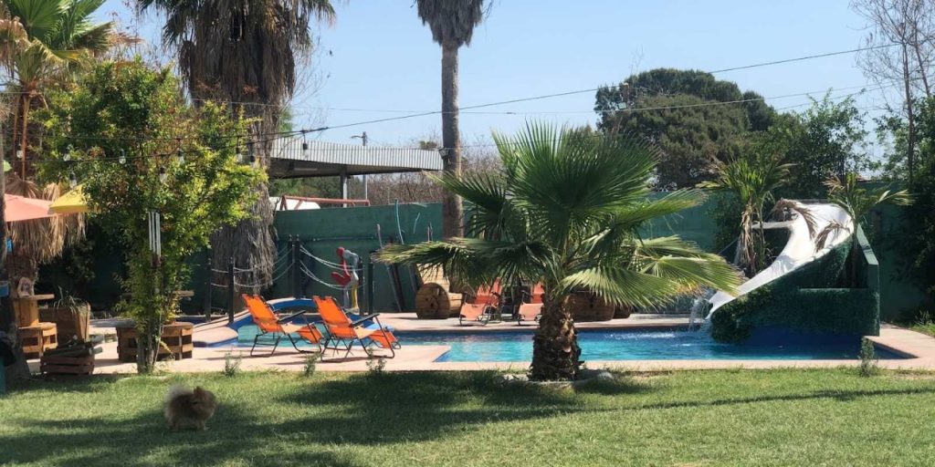 Finca los Tres Granados