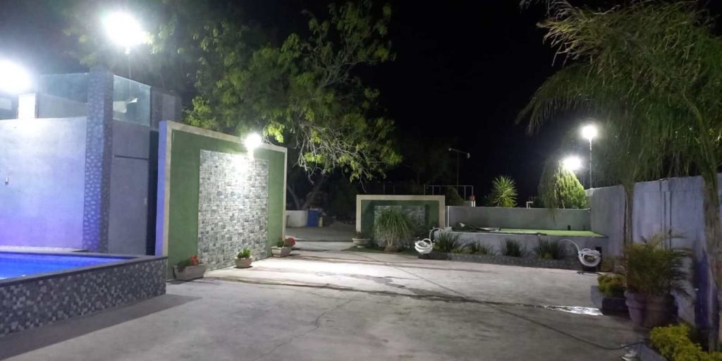 Rancho Los Tres Matías