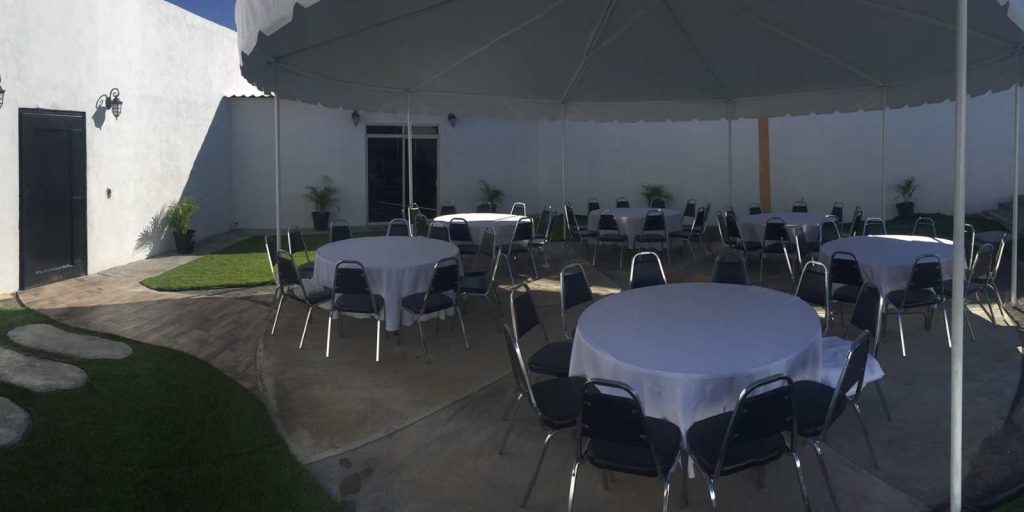 Recepciones las Potrancas