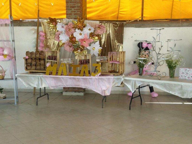 Palapa "El Papalote"