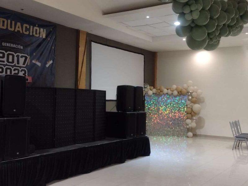 Grand Luxor Eventos - Salón Jordan Grijalva