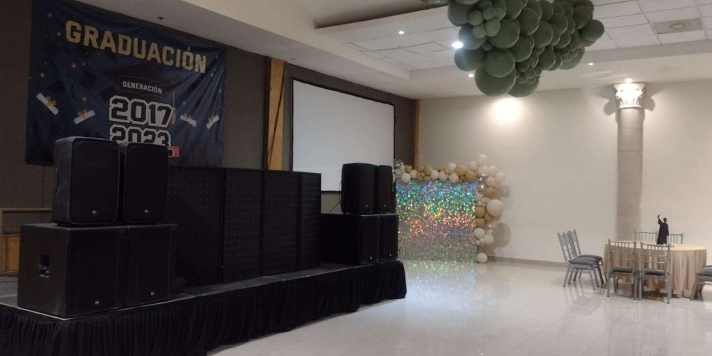 Grand Luxor Eventos - Salón Jordan