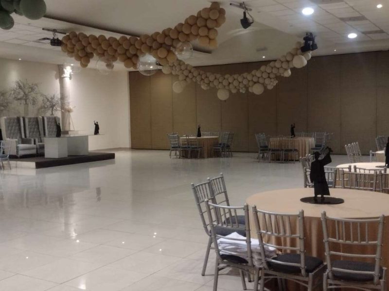 Grand Luxor Eventos - Salón Jordan
