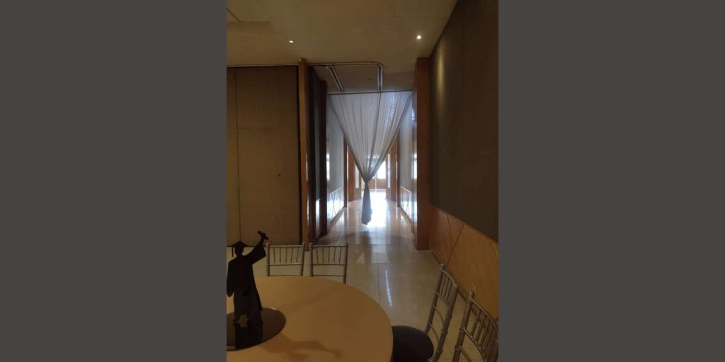 Grand Luxor Eventos - Salón Jordan Grijalva