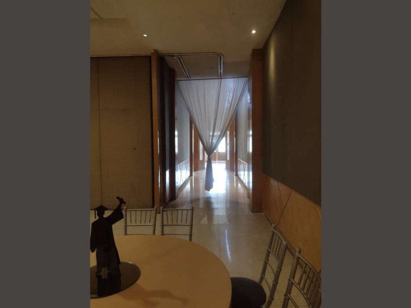 Grand Luxor Eventos - Salón Jordan