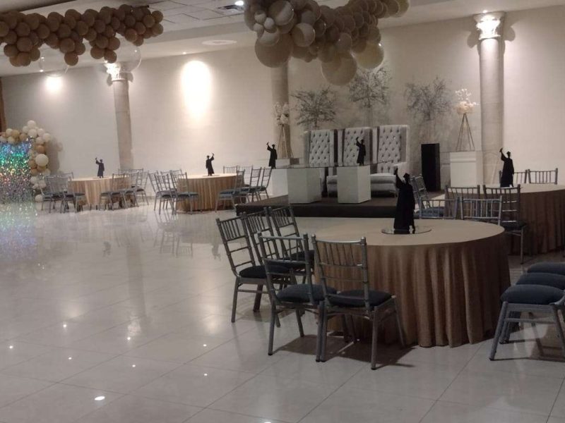 Grand Luxor Eventos - Salón Jordan