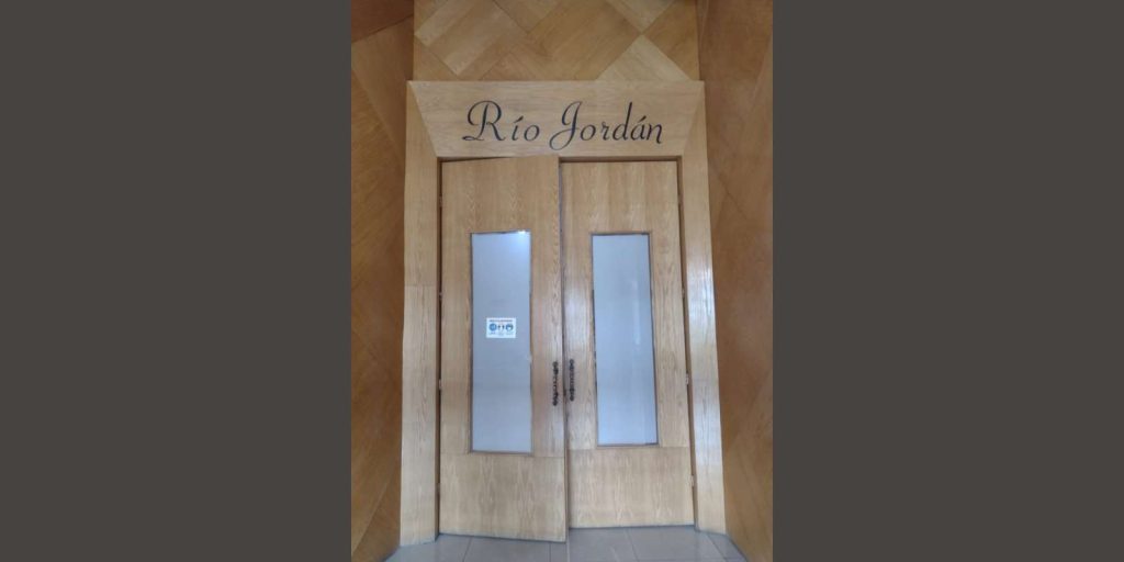 Grand Luxor Eventos - Salón Jordan