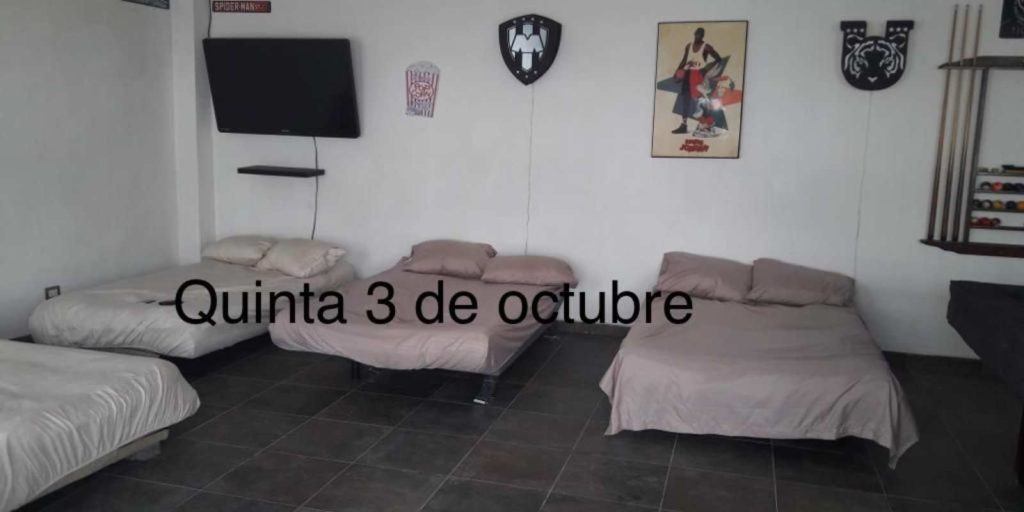 Quinta 3 de Octubre